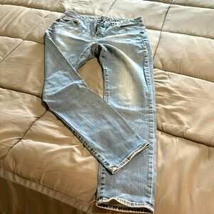 Tommy Hilfiger curve skinny jeans